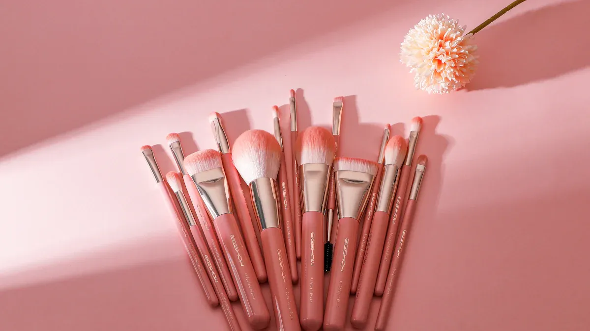 Types of Makeup Brushes for Face